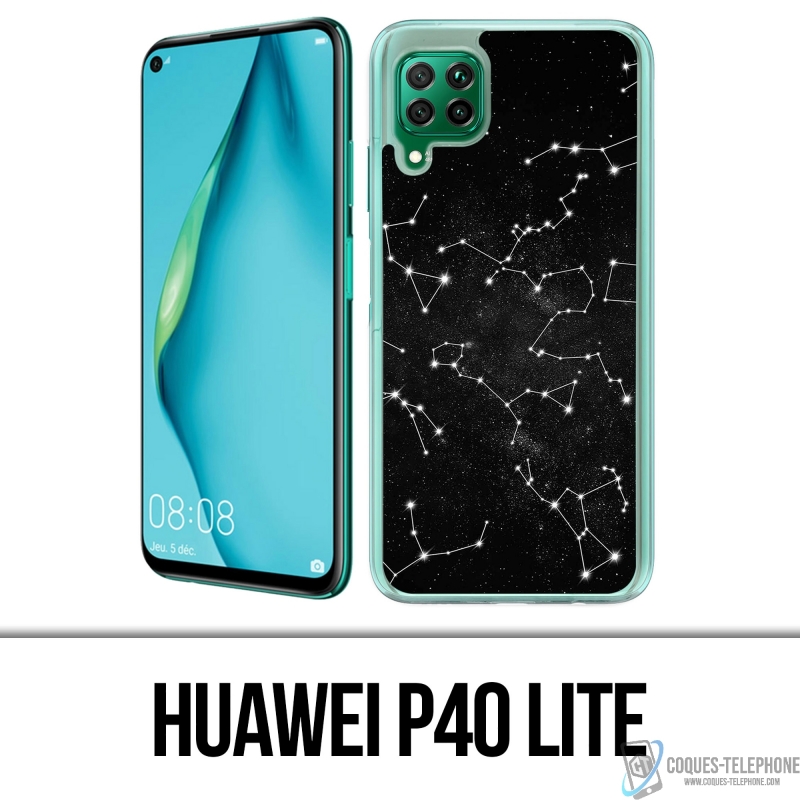 Funda Huawei P40 Lite - Estrellas