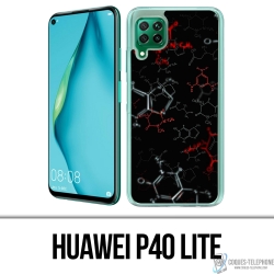 Huawei P40 Lite Case - Chemische Formel