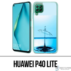 Custodia Huawei P40 Lite - Goccia d'acqua