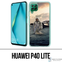 Huawei P40 Lite Case - Interstellar Cosmonaute