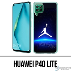 Huawei P40 Lite Case - Jordan Earth