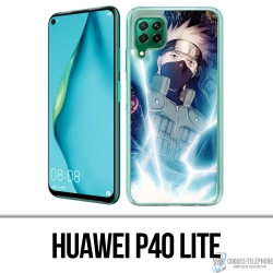 Huawei P40 Lite Case - Kakashi Power