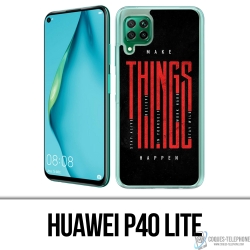 Coque Huawei P40 Lite -...