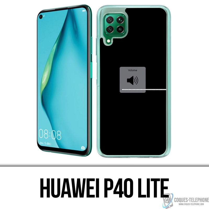 Huawei P40 Lite Case - Max Volume