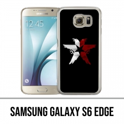 Samsung Galaxy S6 Edge Hülle - Berüchtigtes Logo