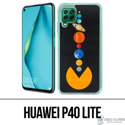 Coque Huawei P40 Lite - Pacman Solaire