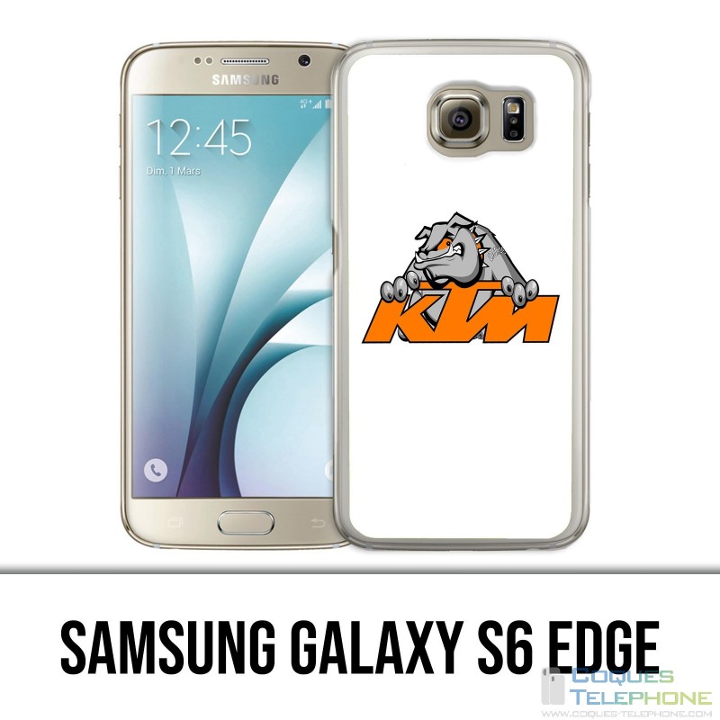Samsung Galaxy S6 Edge Case - Ktm Bulldog