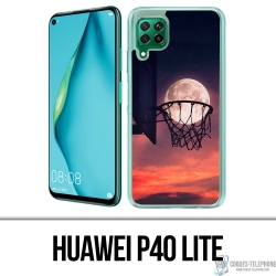 Huawei P40 Lite Case - Moon...