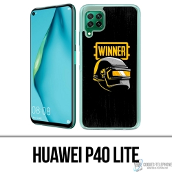 Coque Huawei P40 Lite - PUBG Winner