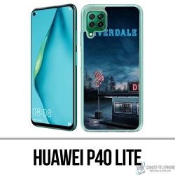 Huawei P40 Lite Case - Riverdale Dinner