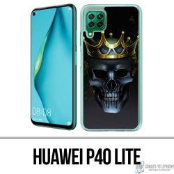 Coque Huawei P40 Lite - Skull King