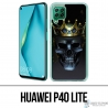 Funda Huawei P40 Lite - Rey Calavera