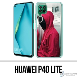 Funda Huawei P40 Lite - Llamada de soldado del juego Squid