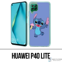 Huawei P40 Lite Case - Ice Stitch