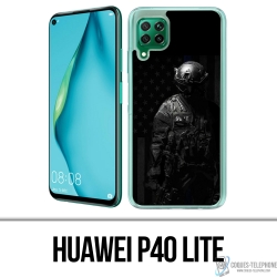 Huawei P40 Lite Case - Swat...