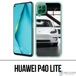 Huawei P40 Lite Case -...