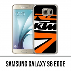 Samsung Galaxy S6 Edge Case - Ktm-Rc