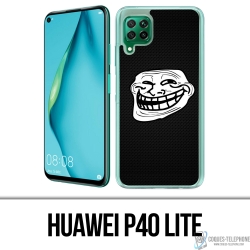 Huawei P40 Lite Case - Trollgesicht