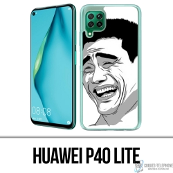 Funda Huawei P40 Lite - Yao Ming Troll