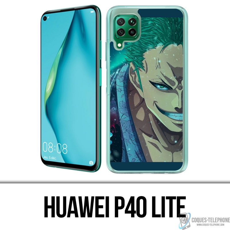 Huawei P40 Lite Case - Einteilig Zoro