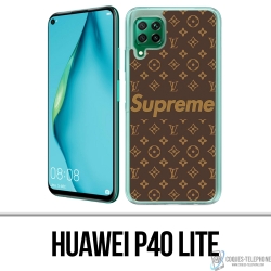Huawei P40 Lite Case - LV Supreme