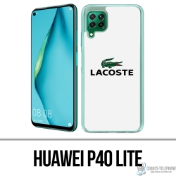 Custodia Huawei P40 Lite - Lacoste