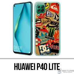 Huawei P40 Lite Case -...
