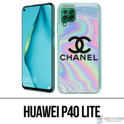 Coque Huawei P40 Lite - Chanel Holographic