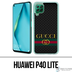 Huawei P40 Lite Case - Gucci Gold