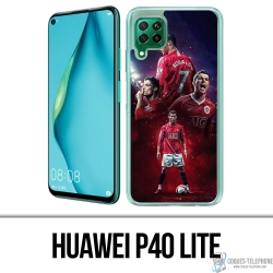 Cover Huawei P40 Lite - Ronaldo Manchester United