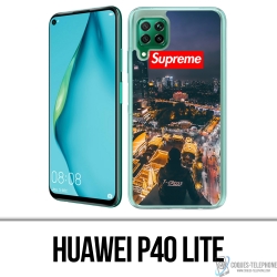 Custodia Huawei P40 Lite - Città Suprema