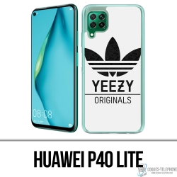 Custodia Huawei P40 Lite - Logo Yeezy Originals