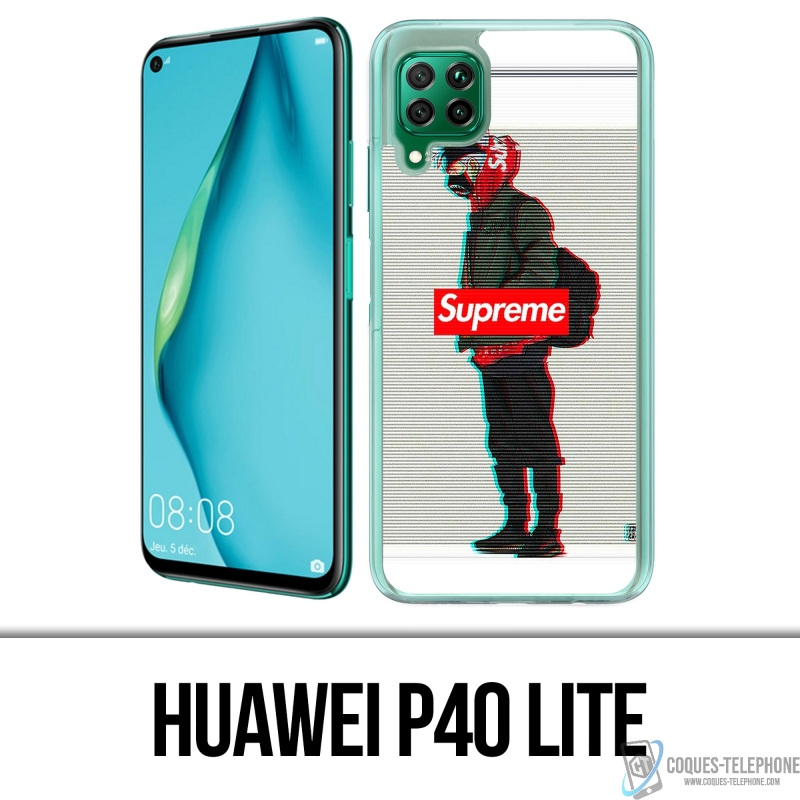 Funda para Huawei P40 Lite - Kakashi Supreme