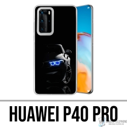 Huawei P40 Pro case - BMW Led