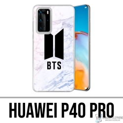 Coque Huawei P40 Pro - BTS Logo
