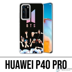 Coque Huawei P40 Pro - BTS Groupe