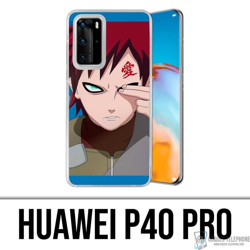 Custodia Huawei P40 Pro - Gaara Naruto