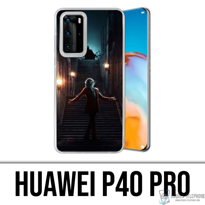 Huawei P40 Pro Case - Joker Batman Dark Knight