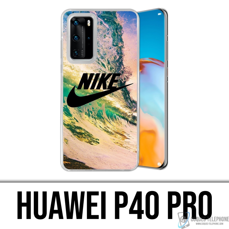 Custodia Huawei P40 Pro - Nike Wave
