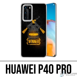 Huawei P40 Pro case - Pubg Winner 2