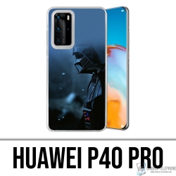 Huawei P40 Pro Case - Star Wars Darth Vader Mist