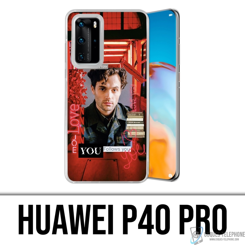 Cover Huawei P40 Pro - You Serie Love