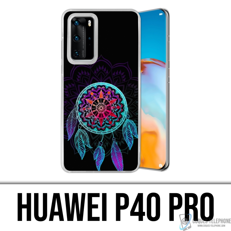 Custodia Huawei P40 Pro - Design acchiappasogni