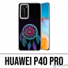 Huawei P40 Pro Case - Dream Catcher Design