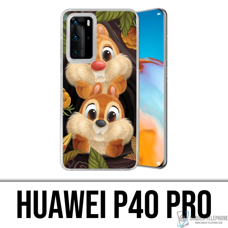 Custodia Huawei P40 Pro - Disney Tic Tac Baby