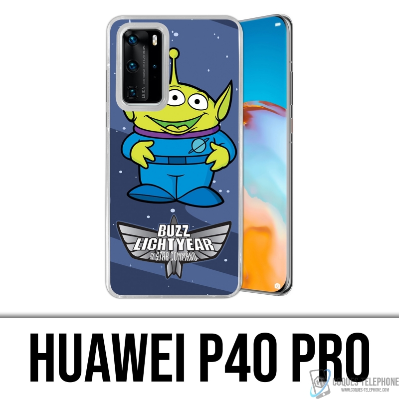 Huawei P40 Pro Case - Disney Martian Toy Story