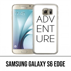 Coque Samsung Galaxy S6 EDGE - Adventure