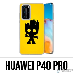 Funda para Huawei P40 Pro - Groot