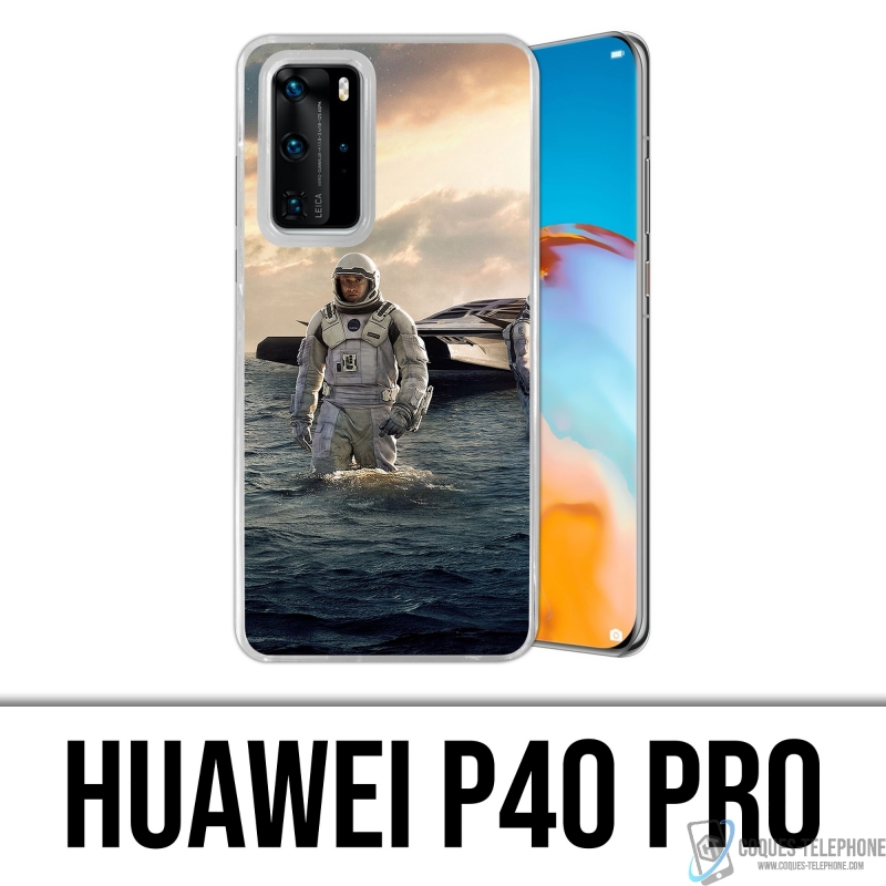 Custodia Huawei P40 Pro - Cosmonauta Interstellare