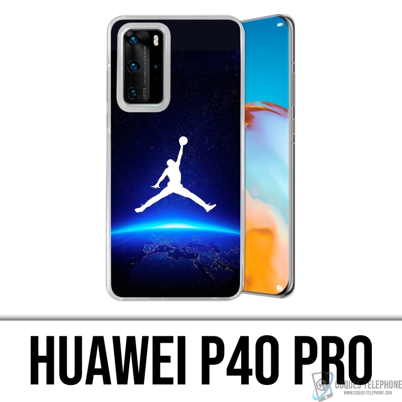 Huawei P40 Pro Case - Jordan Earth